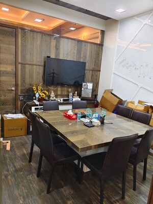 Team Area in  Office Space at Marathon NextGen Innova, Lower Parel – for Rent