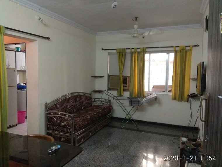 Living Room, dheeraj-valley 1 Bedroom 480 Sq.Ft. Apartment In Goregaon East Mumbai 10550110
