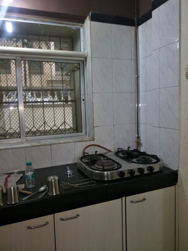 Kitchen, dheeraj-valley 1 Bedroom 480 Sq.Ft. Apartment In Goregaon East Mumbai 10550110