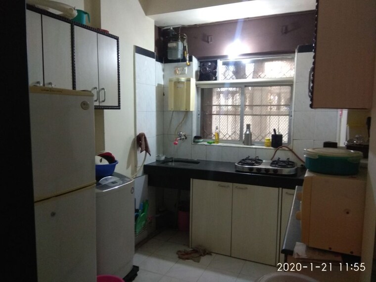 Kitchen, dheeraj-valley 1 Bedroom 480 Sq.Ft. Apartment In Goregaon East Mumbai 10550110