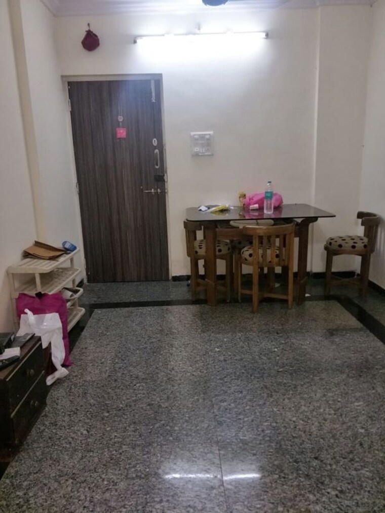 Living Room, dheeraj-valley 1 Bedroom 480 Sq.Ft. Apartment In Goregaon East Mumbai 10550110