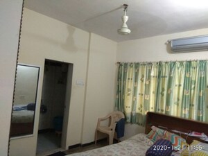 Bedroom in 1 BHK Apartment at Dheeraj Valley, Goregaon East – for Rent