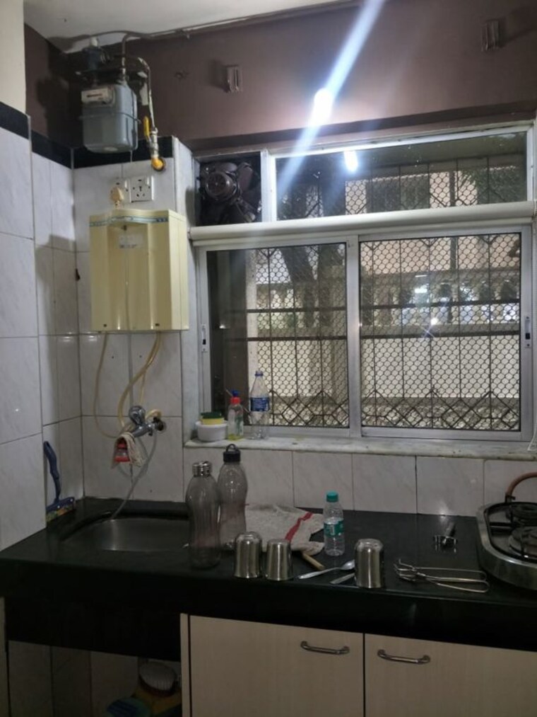 Kitchen, dheeraj-valley 1 Bedroom 480 Sq.Ft. Apartment In Goregaon East Mumbai 10550110