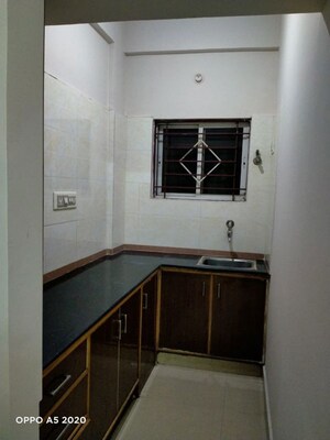 Kitchen in 2 BHK Builder Floor at Hsr Layout – for Rent