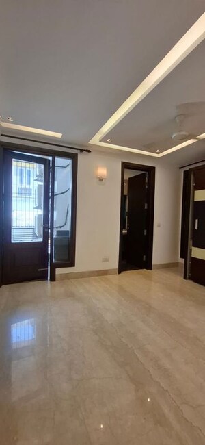 3 BHK Builder Floor For Rent in Green Park