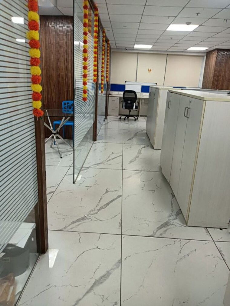 Common Area, rupa-solitaire Commercial Office Space in IT/SEZ 10000 Sq.Ft. In Kopar Khairane Navi Mumbai 10550095