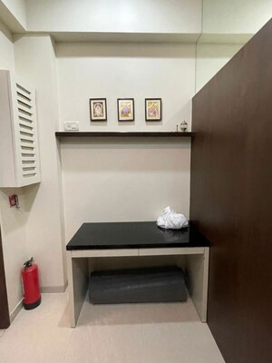 Furnished Amenities in  Office Space at Lower Parel – for Rent