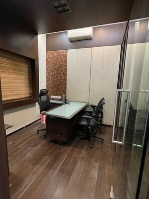 Team Area in  Office Space at Lower Parel – for Rent