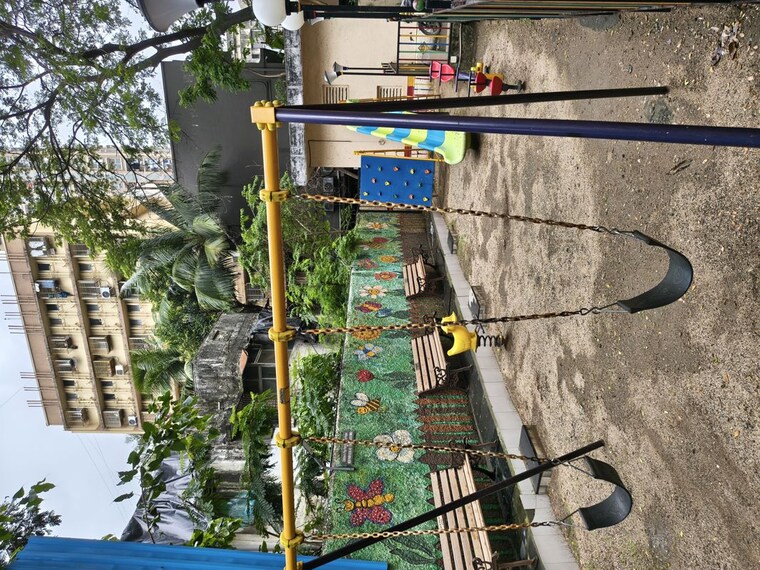 Garden, veena-classic 1.5 Bedroom 420 Sq.Ft. Apartment In Kandivali West Mumbai 10550045
