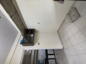 Kitchen in 1.5 BHK Apartment at Veena Classic, Kandivali West – for Rent