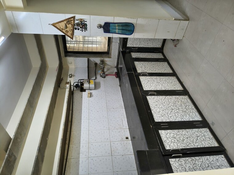 Balcony, veena-classic 1.5 Bedroom 420 Sq.Ft. Apartment In Kandivali West Mumbai 10550045