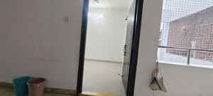 Building Lobby in 2 BHK Apartment at Lahari Harivillu, Manikonda – for Rent