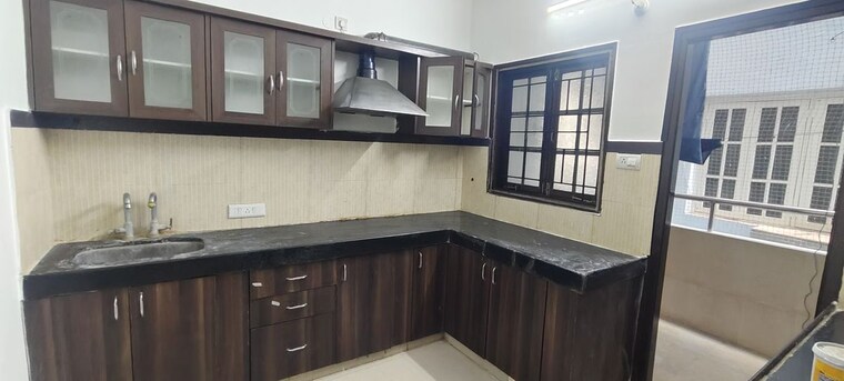 Kitchen, lahari-harivillu 2 Bedroom 1220 Sq.Ft. Apartment In Manikonda Hyderabad 10550108