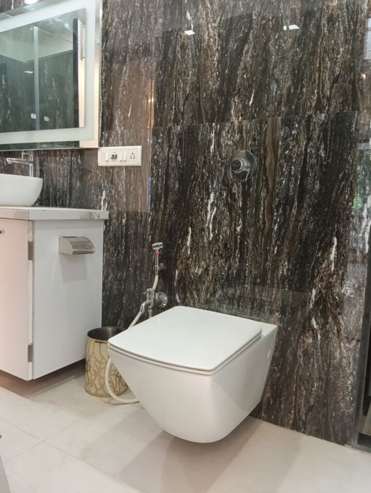 Bathroom, harshail-flamingo-apartments 1 Bedroom 455 Sq.Ft. Apartment In Malad West Mumbai 10550136