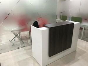 Team Area in  Office Space at Vibhuti Khand – for Rent