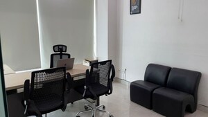 Team Area in  Office Space at Vibhuti Khand – for Rent