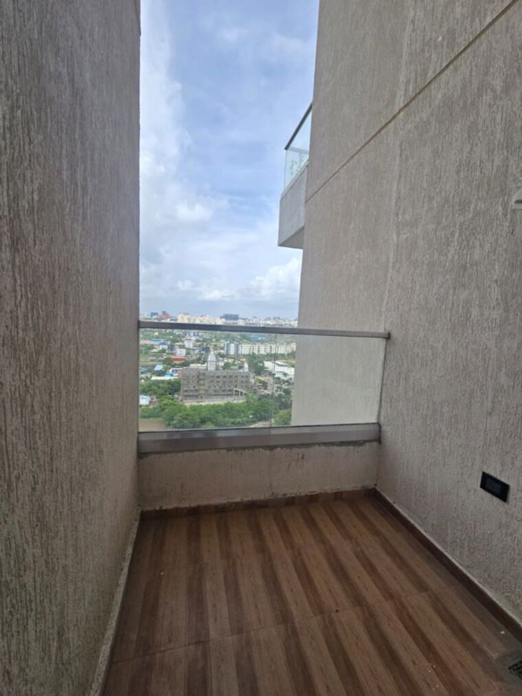 Balcony, vtp-leonara 1 Bedroom 432 Sq.Ft. Apartment In Mahalunge Pune 10550149