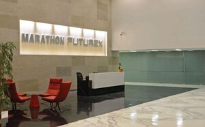 Kitchen in  Office Space at Marathon Futurex, Lower Parel – for Rent