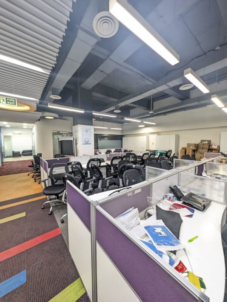 Team Area, one-lodha-place Commercial Office Space 1780 Sq.Ft. In Lower Parel Mumbai 10550160
