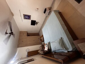 Bedroom in 6 BHK Independent House at Sector 9 – for Sale
