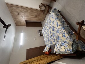 Bedroom in 6 BHK Independent House at Sector 9 – for Sale