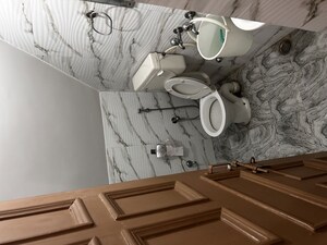 Bathroom in 6 BHK Independent House at Sector 9 – for Sale