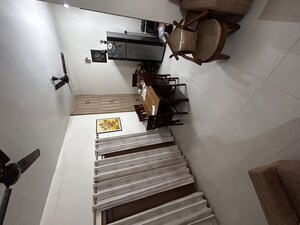 Dining area in 6 BHK Independent House at Sector 9 – for Sale