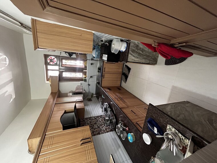 Kitchen/pantry, sector 9 6 Bedroom 250 Sq.Yd. Independent House In Sector 9 Faridabad 10491344