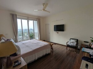 Bedroom in 4 BHK Apartment at BPTP Amstoria, Sector 102 – for Rent