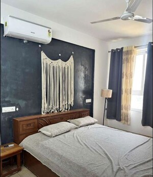 Bedroom in 2 BHK Apartment at Vip Road – for Rent