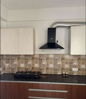 Kitchen in 2 BHK Apartment at Vip Road – for Rent