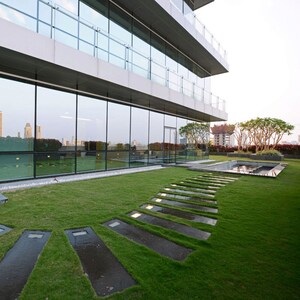 Office Space – Garden View at Marathon Futurex, Lower Parel - for Rent