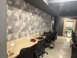 Team Area in  Office Space at Thrikkakara North – for Rent