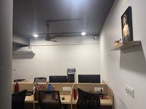 Team Area in  Office Space at Thrikkakara North – for Rent