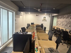 Team Area in  Office Space at Thrikkakara North – for Rent