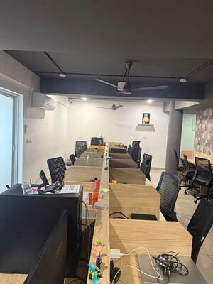 Team Area in  Office Space at Thrikkakara North – for Rent