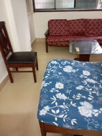 1 BHK + Study Room 495 Sq.Ft. Apartment in Nav Aasawari CHS
