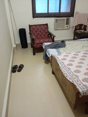 Bedroom in 1 BHK Apartment at Nav Aasawari CHS, Andheri East – for Sale