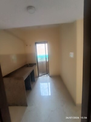Building Lobby in 1 BHK Apartment at Sunteck West World, Naigaon East – for Sale