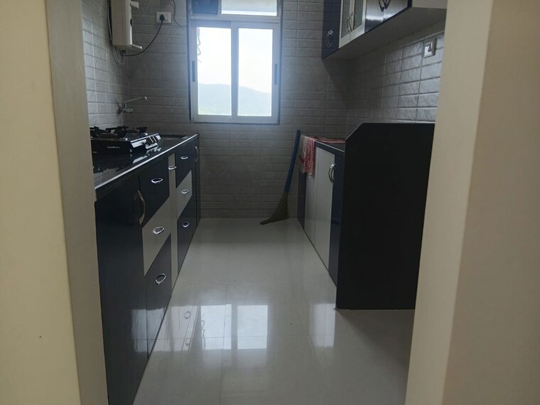 Kitchen, vihang-valley-phase-3 2 Bedroom 625 Sq.Ft. Apartment In Kasarvadavali Thane 10550172