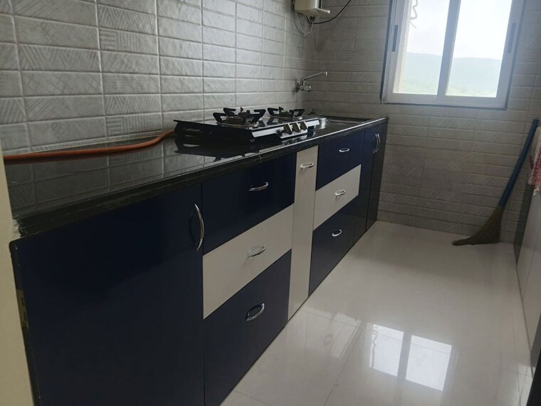 Kitchen, vihang-valley-phase-3 2 Bedroom 625 Sq.Ft. Apartment In Kasarvadavali Thane 10550172