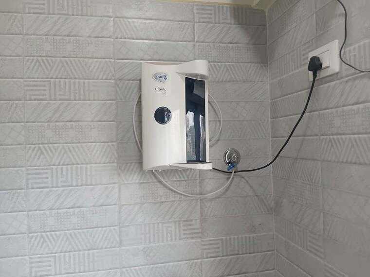 Bathroom, vihang-valley-phase-3 2 Bedroom 625 Sq.Ft. Apartment In Kasarvadavali Thane 10550172