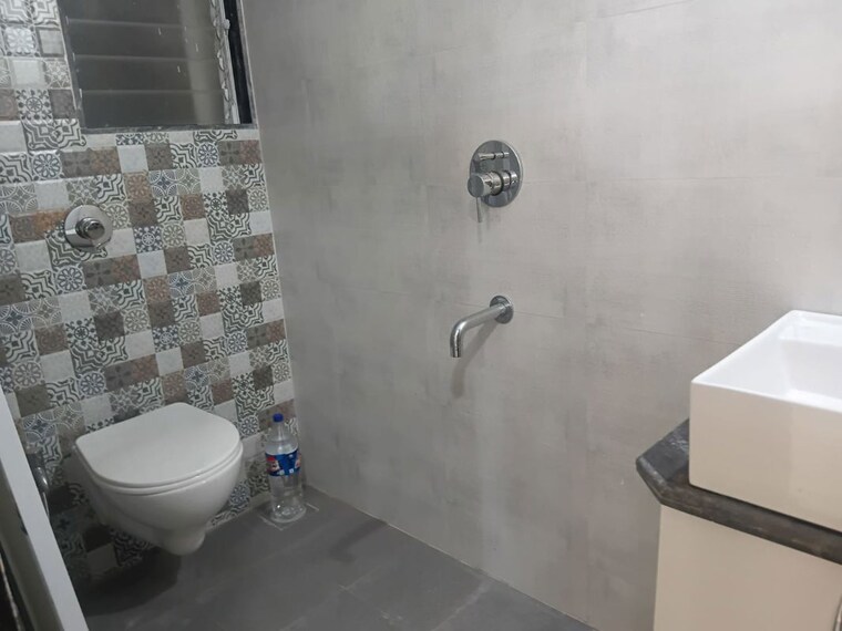Bathroom, vihang-valley-phase-3 2 Bedroom 625 Sq.Ft. Apartment In Kasarvadavali Thane 10550172