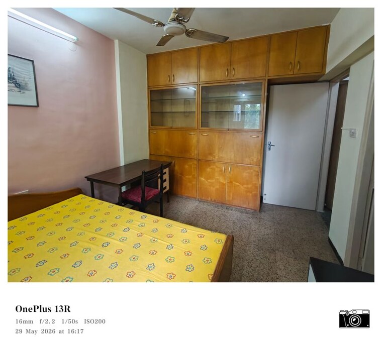 Bedroom, dheeraj-valley 3 Bedroom 900 Sq.Ft. Apartment In Goregaon East Mumbai 10550171