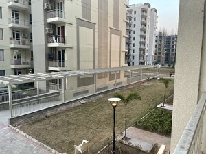 3 BHK Apartment – Exterior View View at Vip Road - for Rent