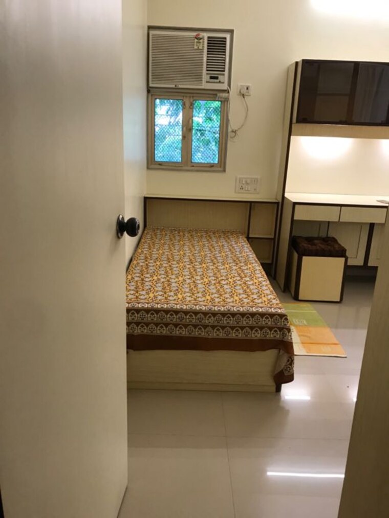 Bedroom, atlas-skywalker-chs 2 Bedroom 900 Sq.Ft. Apartment In Andheri West Mumbai 10406910
