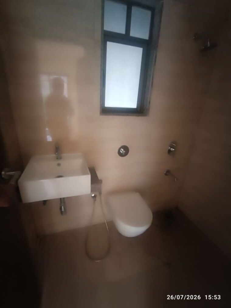 Bathroom, sunteck-west-world 1 Bedroom 392 Sq.Ft. Apartment In Naigaon East Palghar 10550181