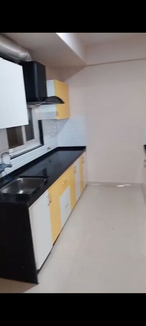 Kitchen in 2 BHK Apartment at Cedar Luxuria, Sanganer – for Rent