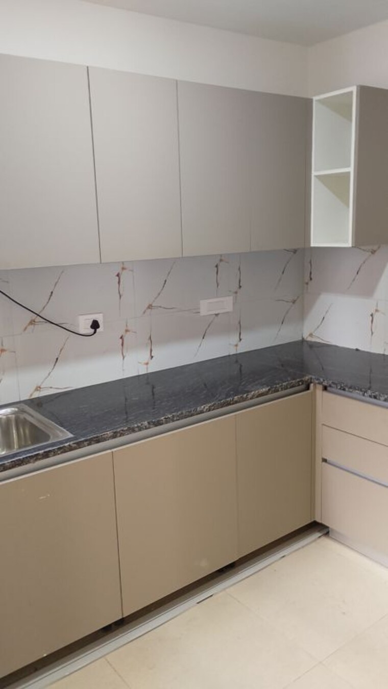 Kitchen, kashish-manor-one 2 Bedroom 1455 Sq.Ft. Apartment In Sector 111 Gurgaon 10550189
