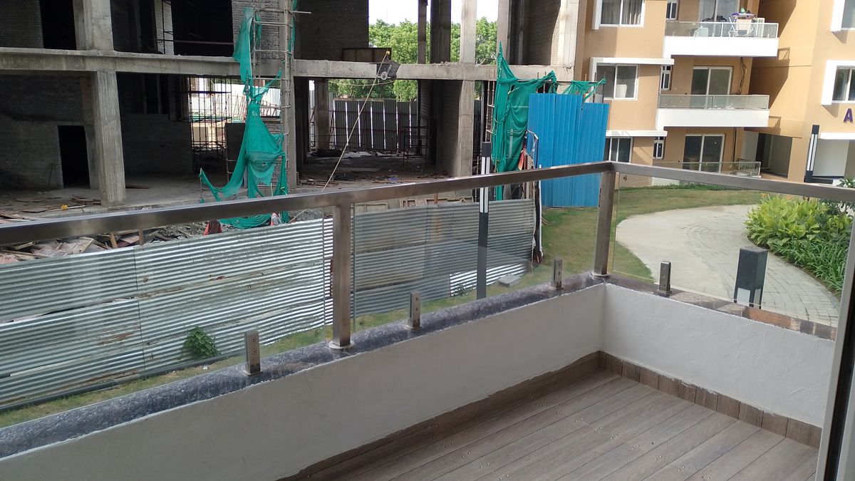 2 BHK + Study Room 1455 Sq.Ft. Apartment in Kashish Manor One